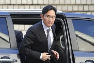 Familia Lee de Samsung completa pago récord de US$8.000 millones en impuestos a la herencia