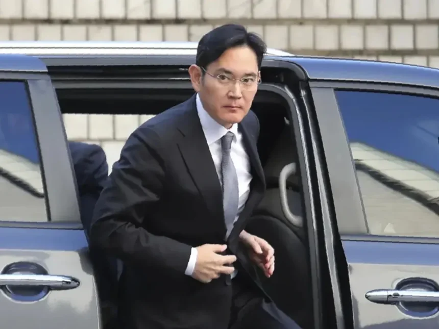 Familia Lee de Samsung completa pago récord de US$8.000 millones en impuestos a la herencia
