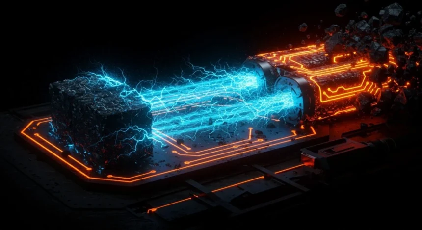 China desarrolla celda de combustible de carbón que genera electricidad sin emisiones