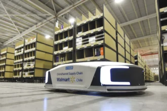 Chile acelera la adopción de robots logísticos ante alza de costos laborales