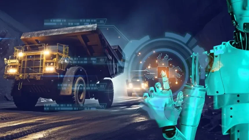 Perú implementa inteligencia artificial para identificar nuevas zonas con potencial minero