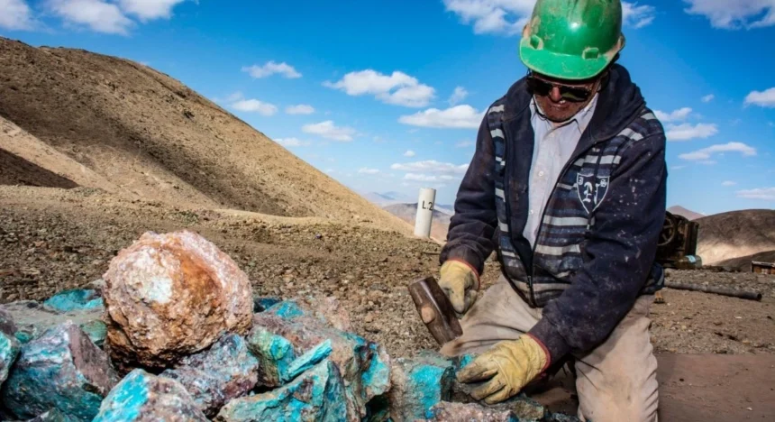 PAMMA 2026: más de $495 millones impulsan 51 proyectos de pequeña minería con foco en productividad