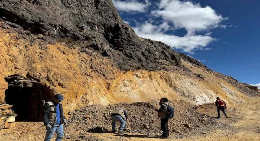 Pico Machay: Xali Gold apunta a permiso de perforación en junio de 2026 tras estudios ambientales en Huancavelica