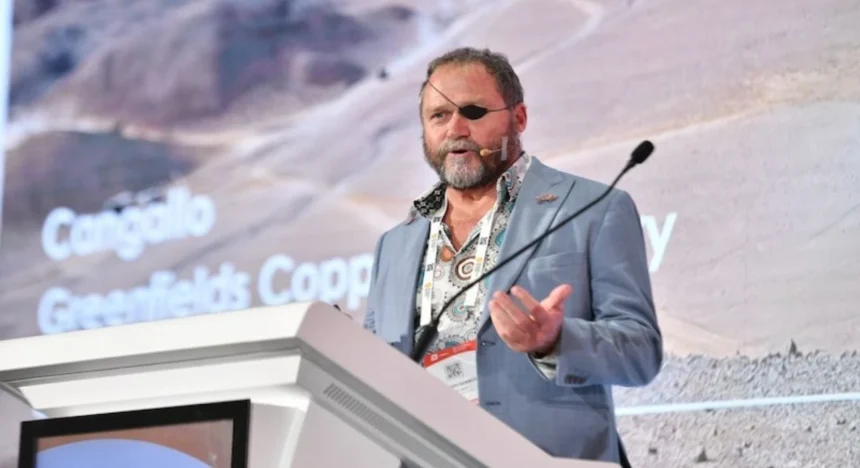 Cangallo: mayor hallazgo de cobre en 20 años abre nuevo polo minero en Arequipa