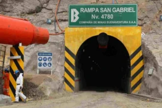 San Gabriel: Buenaventura proyecta extender 16 años la vida útil con reservas sobre 1,8 millones de onzas