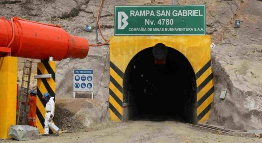 San Gabriel: Buenaventura proyecta extender 16 años la vida útil con reservas sobre 1,8 millones de onzas