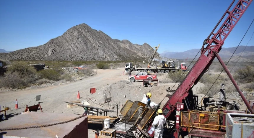 Hualilán: Challenger Gold proyecta primeras ganancias en mayo y acelera transición a productor