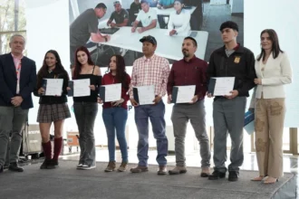 Codelco certifica a cerca de 300 personas en programa de empleabilidad “Juntos(as) Jugamos de Local”