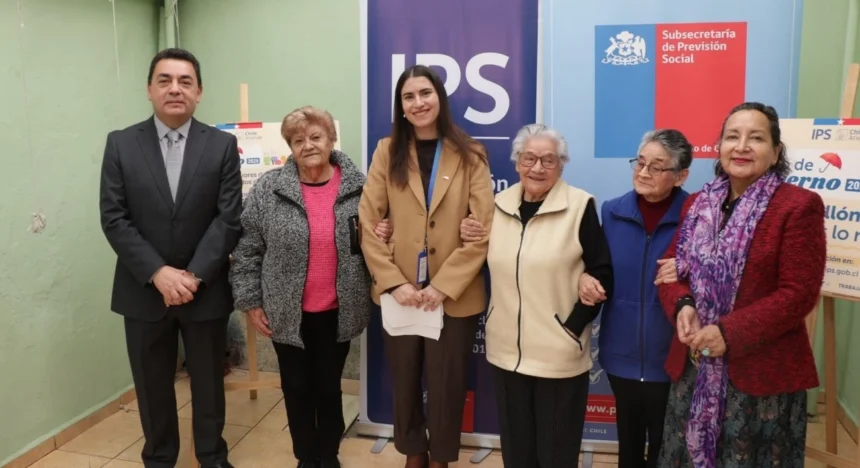 Gobierno destaca el Bono de Invierno y refuerza compromiso de cuidar los recursos públicos para mantener ayudas sociales