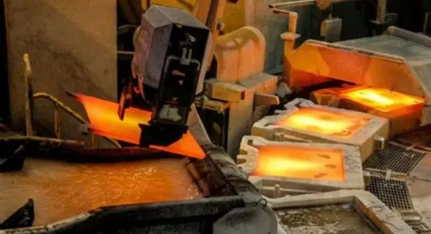 Ácido sulfúrico: costo podría subir hasta 33% y tensiona producción de cobre en Chile