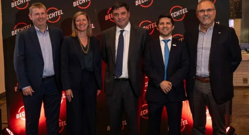 Bechtel y EIMISA se asocian para llevar a cabo proyectos mineros e infraestructura en Chile