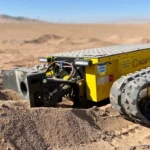 Robotika analiza desafíos y oportunidades en la transición a minería subterránea