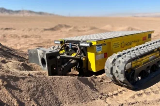 Robotika analiza desafíos y oportunidades en la transición a minería subterránea