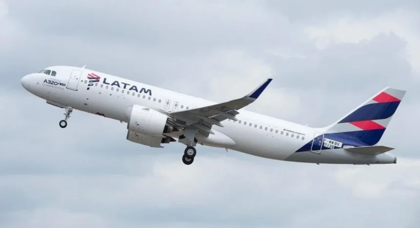 LATAM Airlines registra utilidades récord en el primer trimestre de 2026