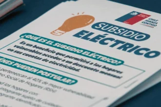 Subsidio Eléctrico 2026: Rol del RSH en la selección de beneficiarios