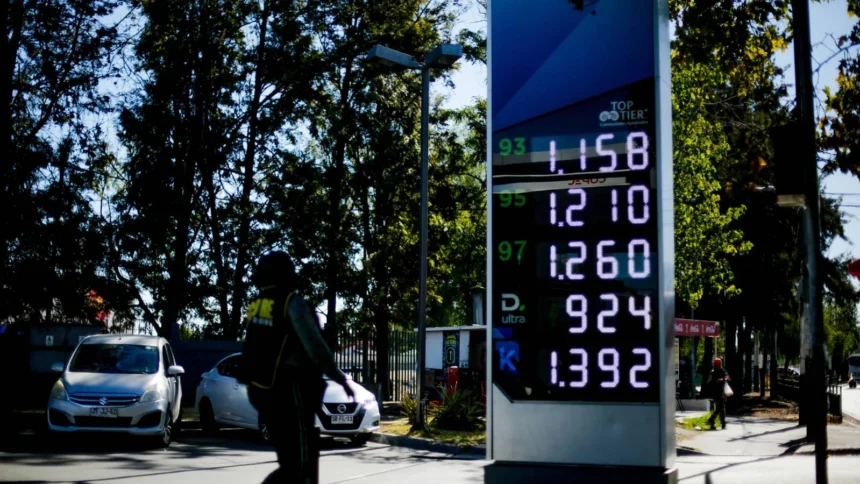 Impacto del Alza del Precio de la Bencina en Chile este Mayo 2026