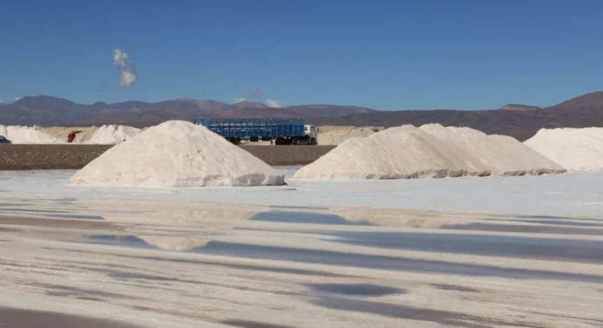 Litio en Salar de Pedernales: Codelco ingresa proyecto por US$12 millones con 114 pozos y prueba clave de reinyección