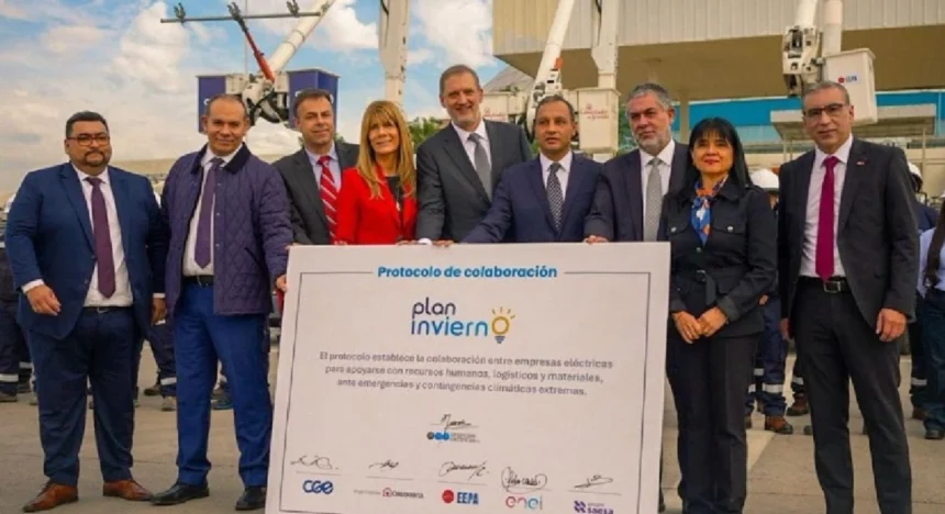 Distribuidoras eléctricas: inversión supera los $28 mil millones y activa protocolo inédito para enfrentar el invierno