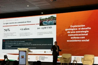 Presidente de la Cámara Minera de Chile presente en ProExplo 2026