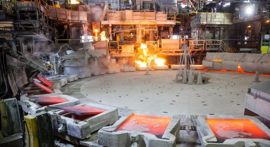 Cobre supera los US$6 la libra: alcanza US$6,05 y vuelve a niveles previos a la guerra en Medio Oriente