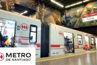 Línea 8 del Metro: inversión de US$1.900 millones es aprobada y revela trazado con 14 estaciones