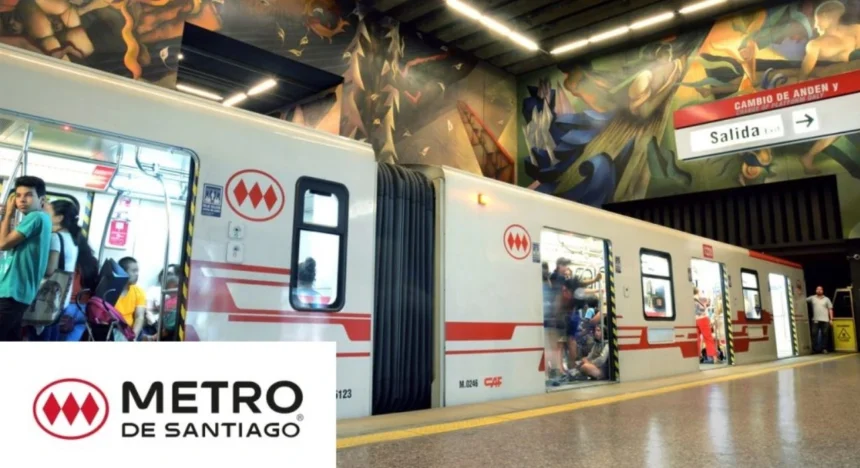 Línea 8 del Metro: inversión de US$1.900 millones es aprobada y revela trazado con 14 estaciones