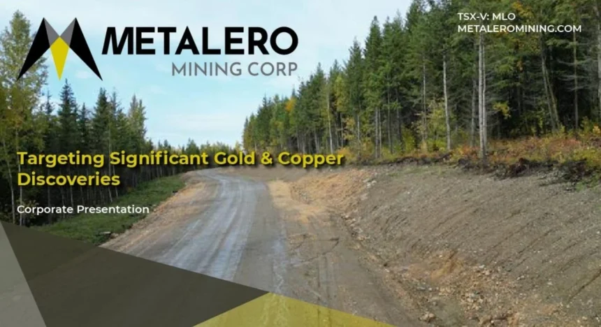 Metalero Mining Corp. anuncia expansión estratégica en Bolivia
