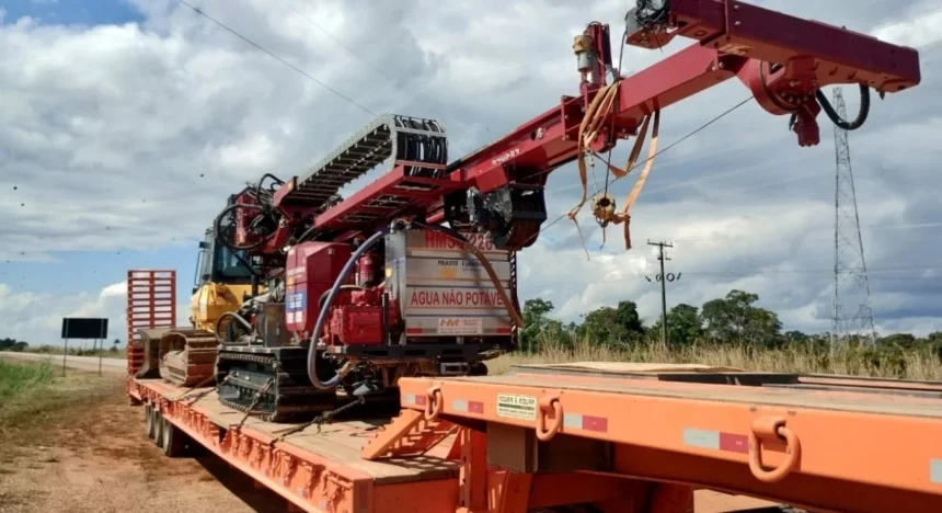 Canary Gold avanza en la exploración del Proyecto Río Madeira en Brasil