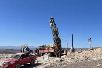 Astra Exploration inicia Fase III de perforaciones en La Manchuria, Argentina