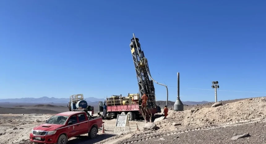 Astra Exploration inicia Fase III de perforaciones en La Manchuria, Argentina