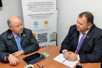 Autoridades regionales de Energía y Ciencia se reunieron para fortalecer trabajo conjunto en Ñuble