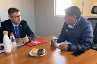 Energía y municipio de Colchane coordinan acciones para reducir vulnerabilidad energética