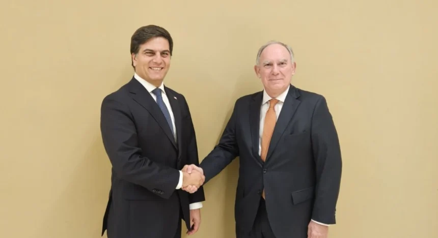 Chile y Argentina retoman en julio sesiones de la Comisión Administradora del Tratado de Integración y Complementación Minera