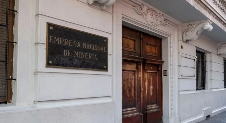 Enami reordena su cúpula ejecutiva y redefine gobernanza en fundición clave