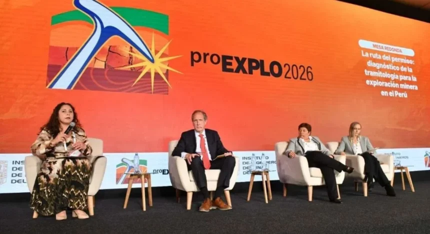 proEXPLO 2026: Perú enfrenta demoras de hasta dos años para exploración minera mientras Chile acelera permisos