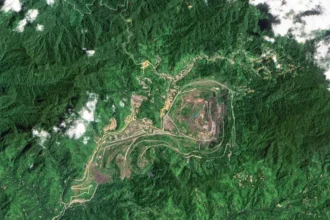 Lloyds Metals de India busca reabrir la mina de cobre Panguna en Bougainville