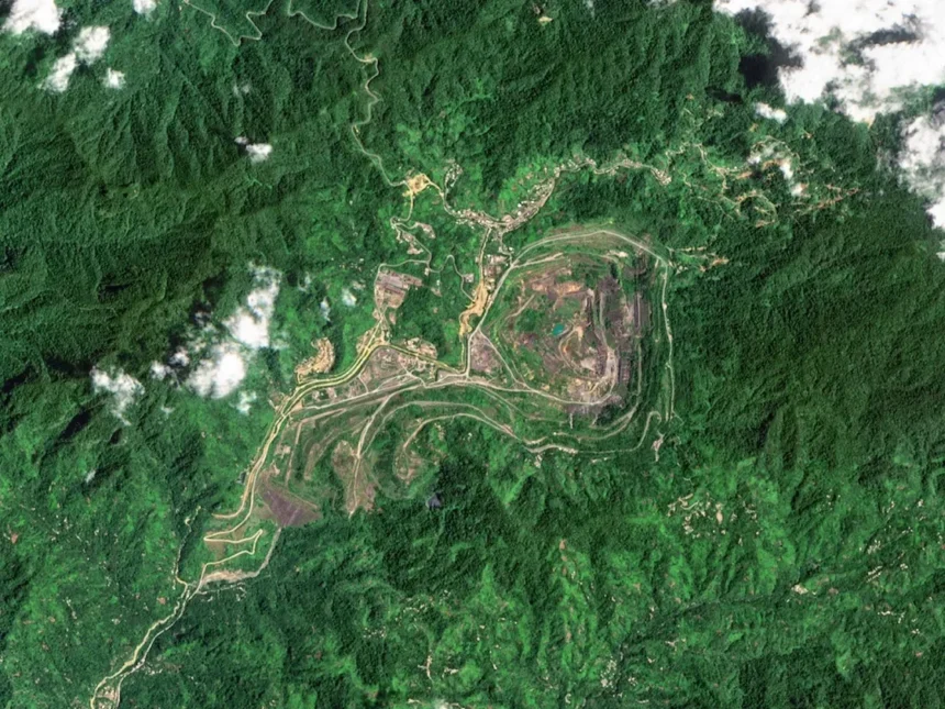 Lloyds Metals de India busca reabrir la mina de cobre Panguna en Bougainville