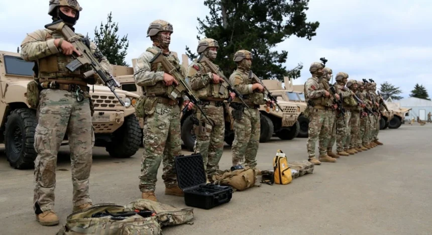 Senado aprueba nueva extensión del despliegue militar en la Macrozona Norte