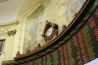 Bolsa chilena registra su mayor avance en un mes impulsada por señales de distensión en Medio Oriente