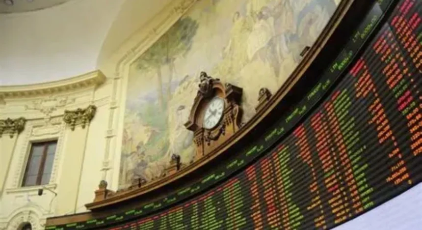 Bolsa chilena registra su mayor avance en un mes impulsada por señales de distensión en Medio Oriente