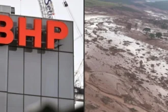 BHP sufre revés judicial en Reino Unido por desastre de presa en Brasil