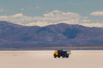 Argentina proyecta exportaciones mineras por US$32.700 millones en litio y cobre hacia 2036