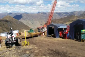 Tinka Resources retomará perforaciones en Ayawilca durante el segundo semestre de 2026