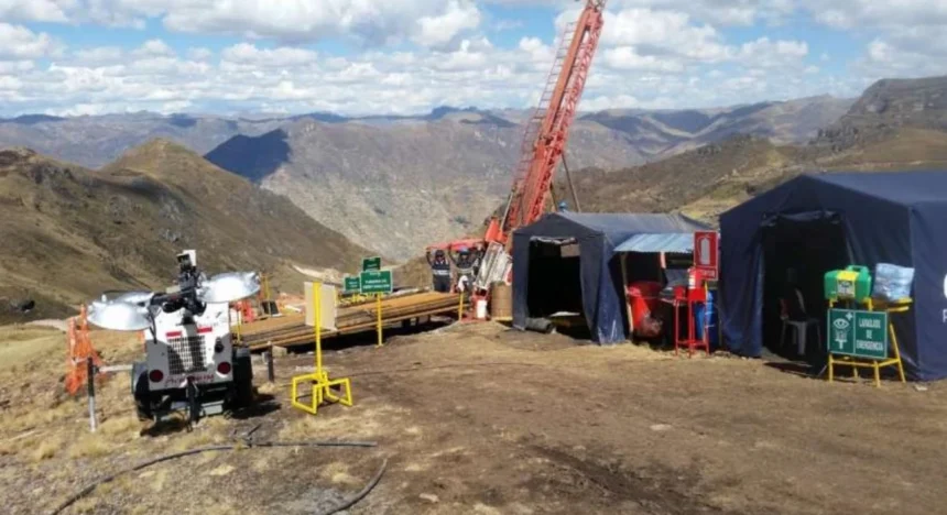 Tinka Resources retomará perforaciones en Ayawilca durante el segundo semestre de 2026