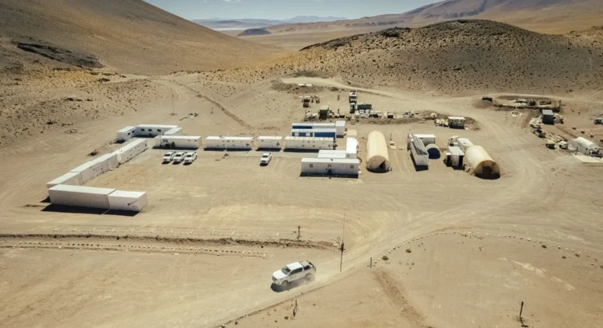 AbraSilver amplía estimación de recursos en Diablillos a 248 millones de onzas de plata y 2,5 millones de onzas de oro
