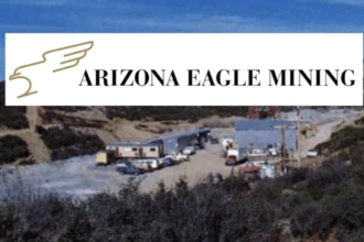 Arizona Eagle Mining extiende mineralización de oro al noreste de la mina McCabe