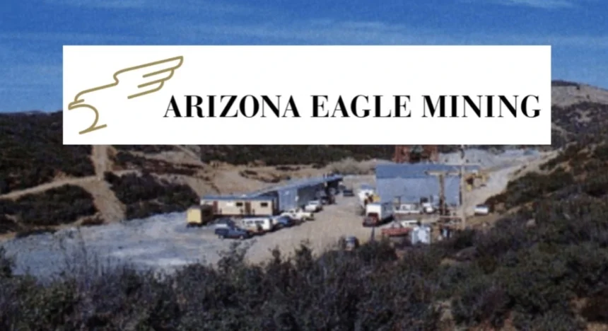 Arizona Eagle Mining extiende mineralización de oro al noreste de la mina McCabe