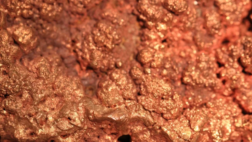 El papel del ácido sulfúrico en la lixiviación de cobre