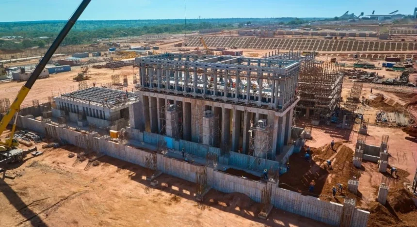 Ivanhoe Mines reporta resultados financieros del primer trimestre de 2026 y avances operativos