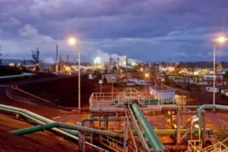 Acciones de Sherritt caen hasta 30% tras sanciones de EE.UU. que ponen en riesgo producción de níquel y cobalto en Cuba
